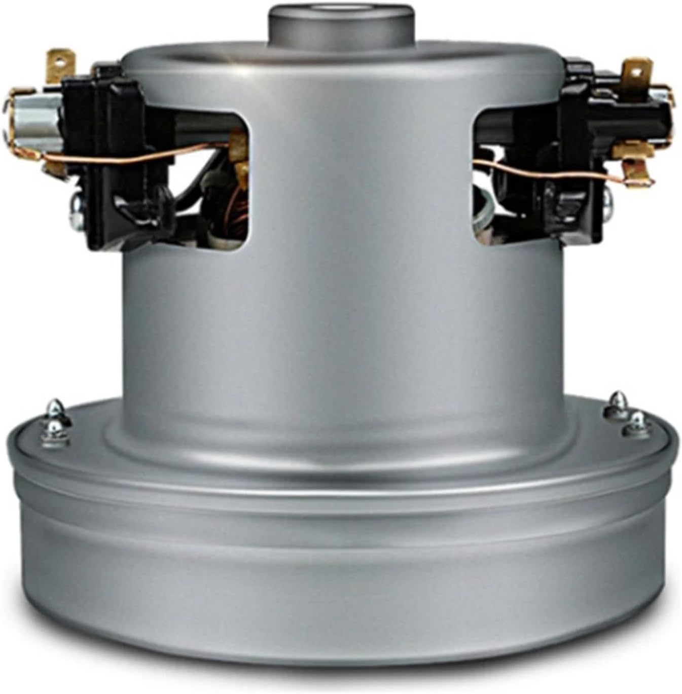 1200W Universal Vacuum Cleaner Motor Large Power 105mm Diameter Vacuum Cleaner Accessory Parts Replacement Kit,Vacuum Cleaner Parts