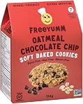 FREEYUMM Oat Chocolate Chip Cookies, 154 GR