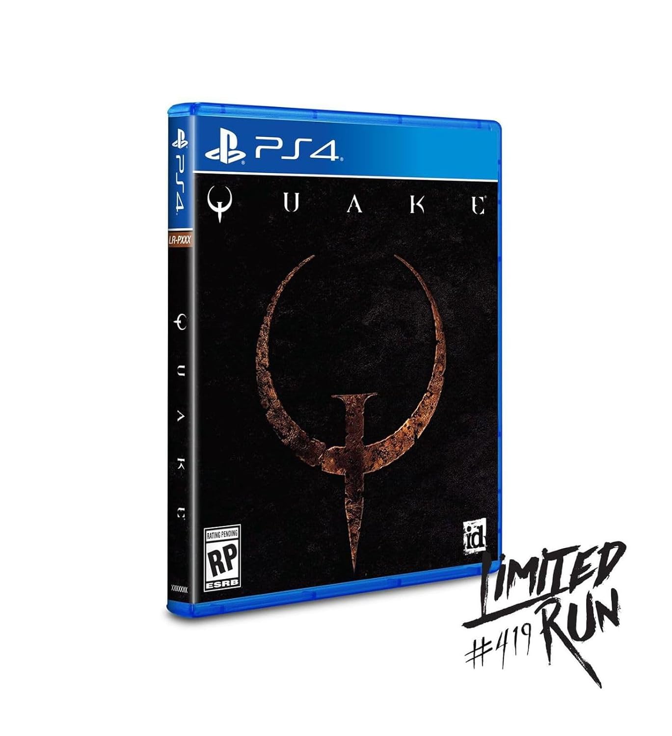 Quake (Limited Run #419) - PlayStation 4