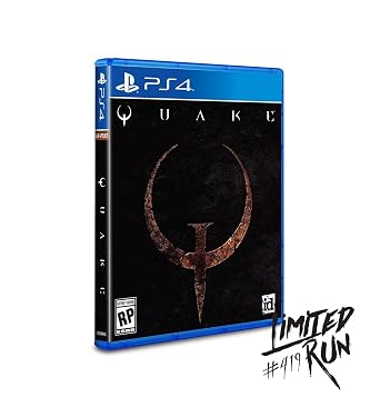 Quake Limited Run #419 - PlayStation 4