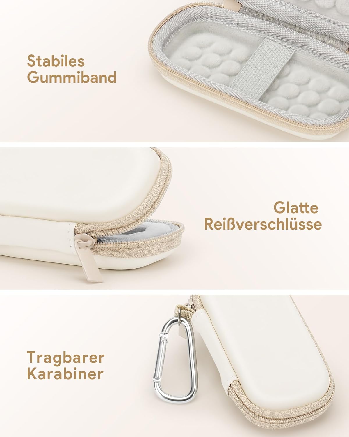 Sac Compatible Avec Beurer BR 60 BR 90 BR 10 - Portable - Rigide - Pour