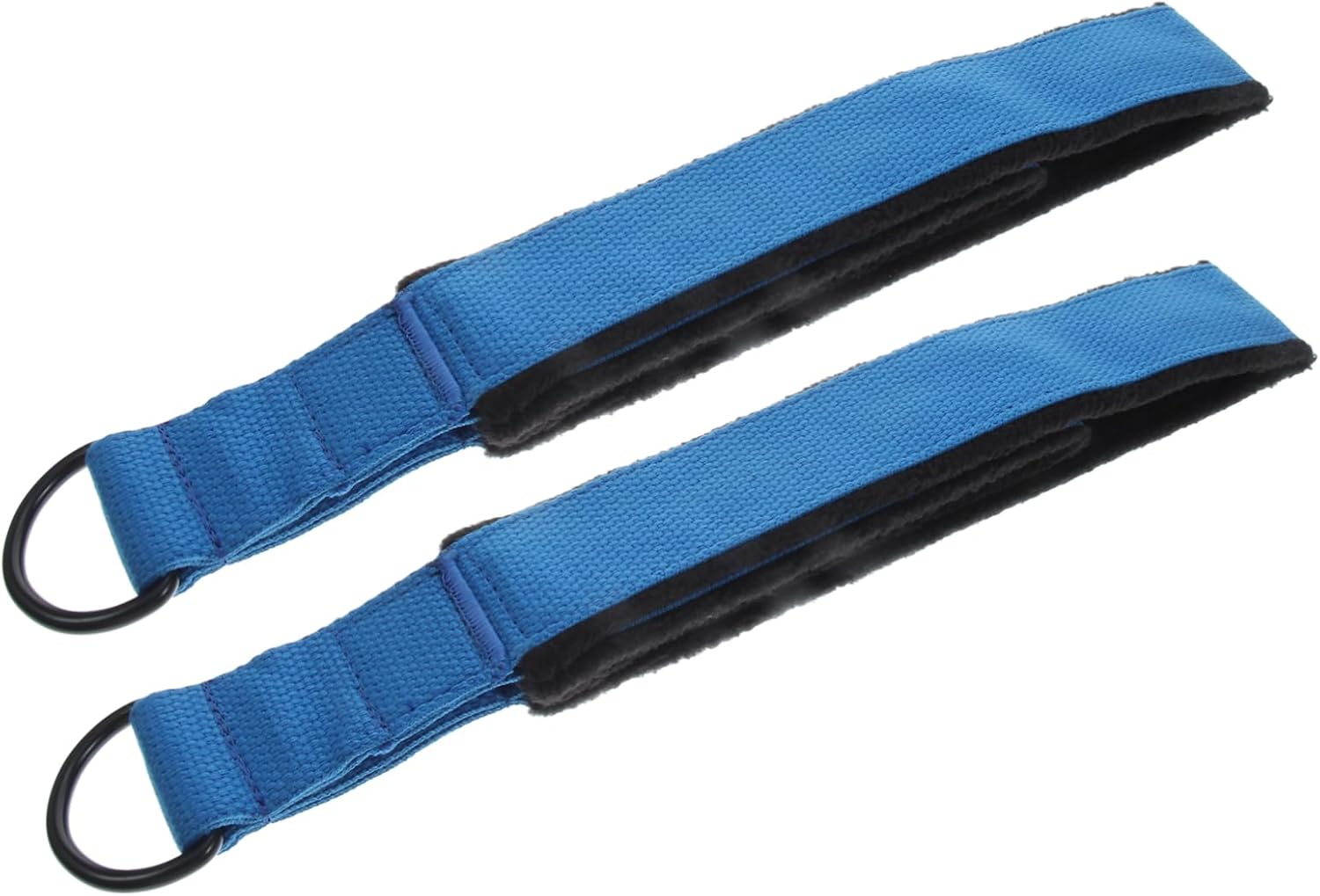 VICASKY Elastic Yoga Straps for Home Fitness Flexible Bands for Stretching Multi Functional Resistance Belts for