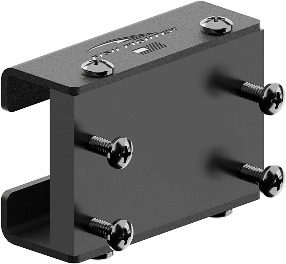 Alumaweld 1" x 2" Tray Rail Slider Kit - Alumaweld Fishing Boat Accessories