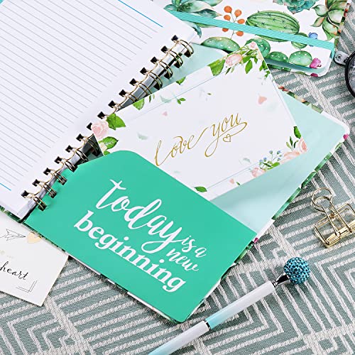 Planner 2023-2024 – Academic Planner 2023-2024 From July 2023 To June 2024, 8.5" X 6.4", 2023-2024 Planner Weekly And Monthly With Tabs, Flexible Hardcover, Strong Twin - Wire Binding, Inner Pocket, Elastic Closure #TOP7