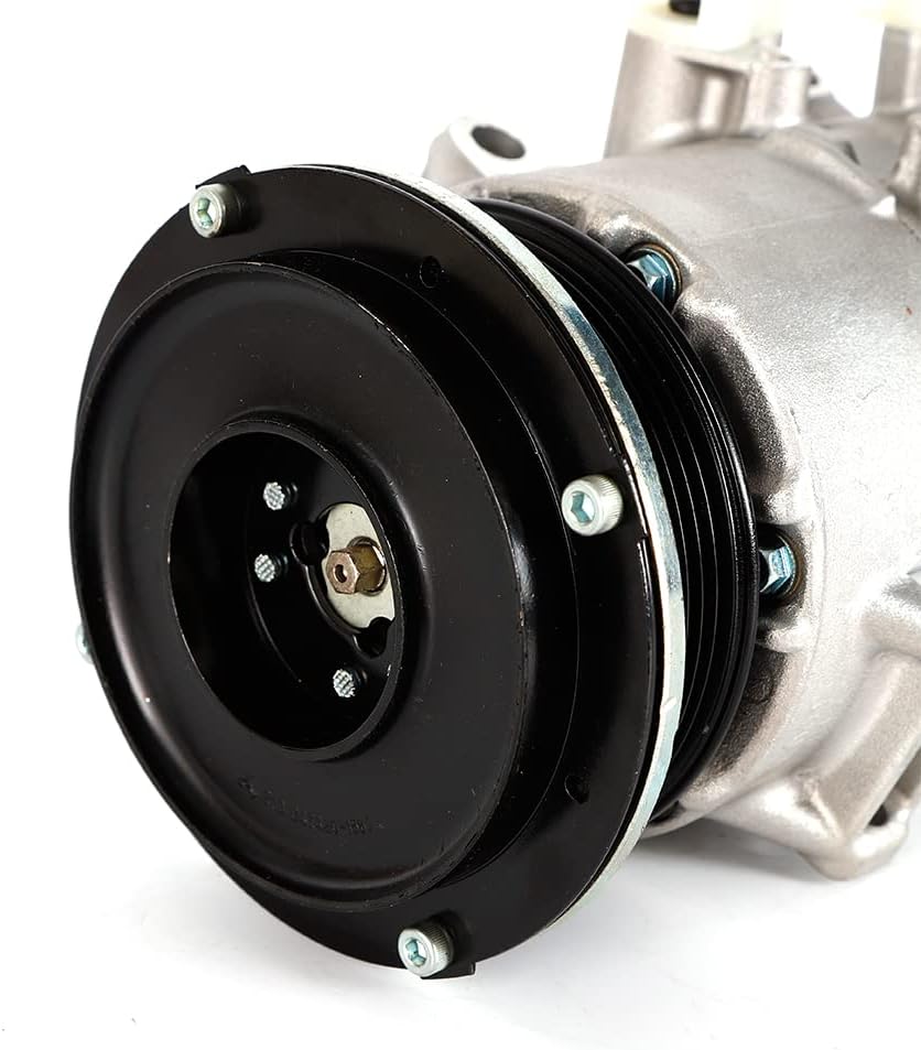 AC Compressor fit for 2006 2007 2008 2009 AC Conditioner Compressor with Clutch for Toyota Camry 2.4L RAV4 CO 11178JC 8831006240 8831042270