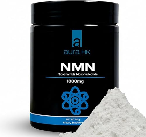 Suplemento NMNH - 95% clínicamente estudiado altamente purificado y probado por terceros para NAD+ y apoyo saludable al envejecimiento