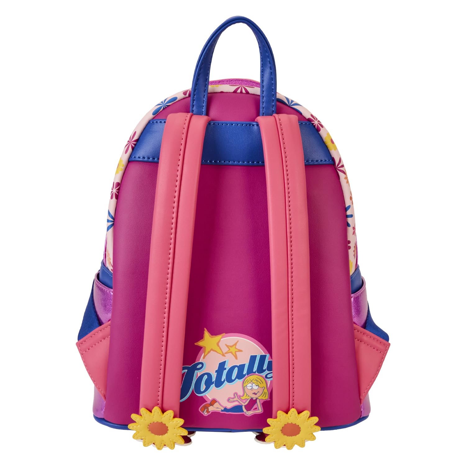 Amazon.com: Loungefly Lizzie McGuire Cosplay Mini Backpack