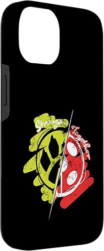 Miniatura 3 de Funda para iPhone 14 Miraculous Ladybug Vintage Collection Stronger Together