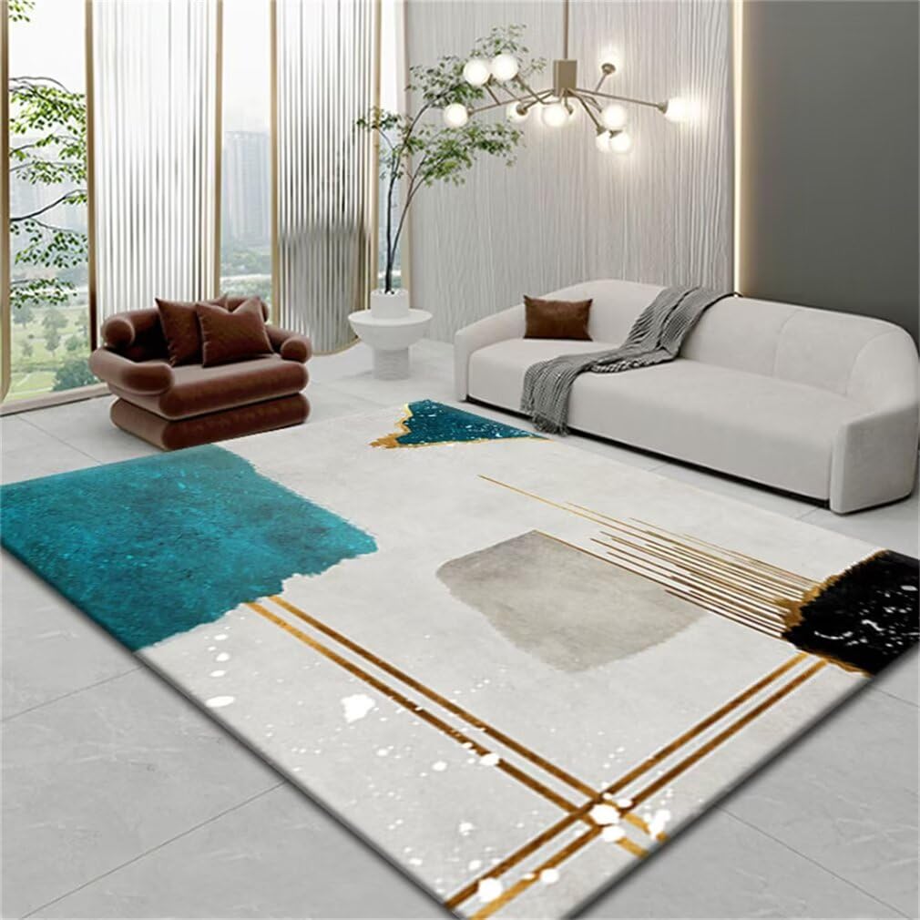 Tapis enfant fille pour chambre et espace de jeu doux 300x400cm