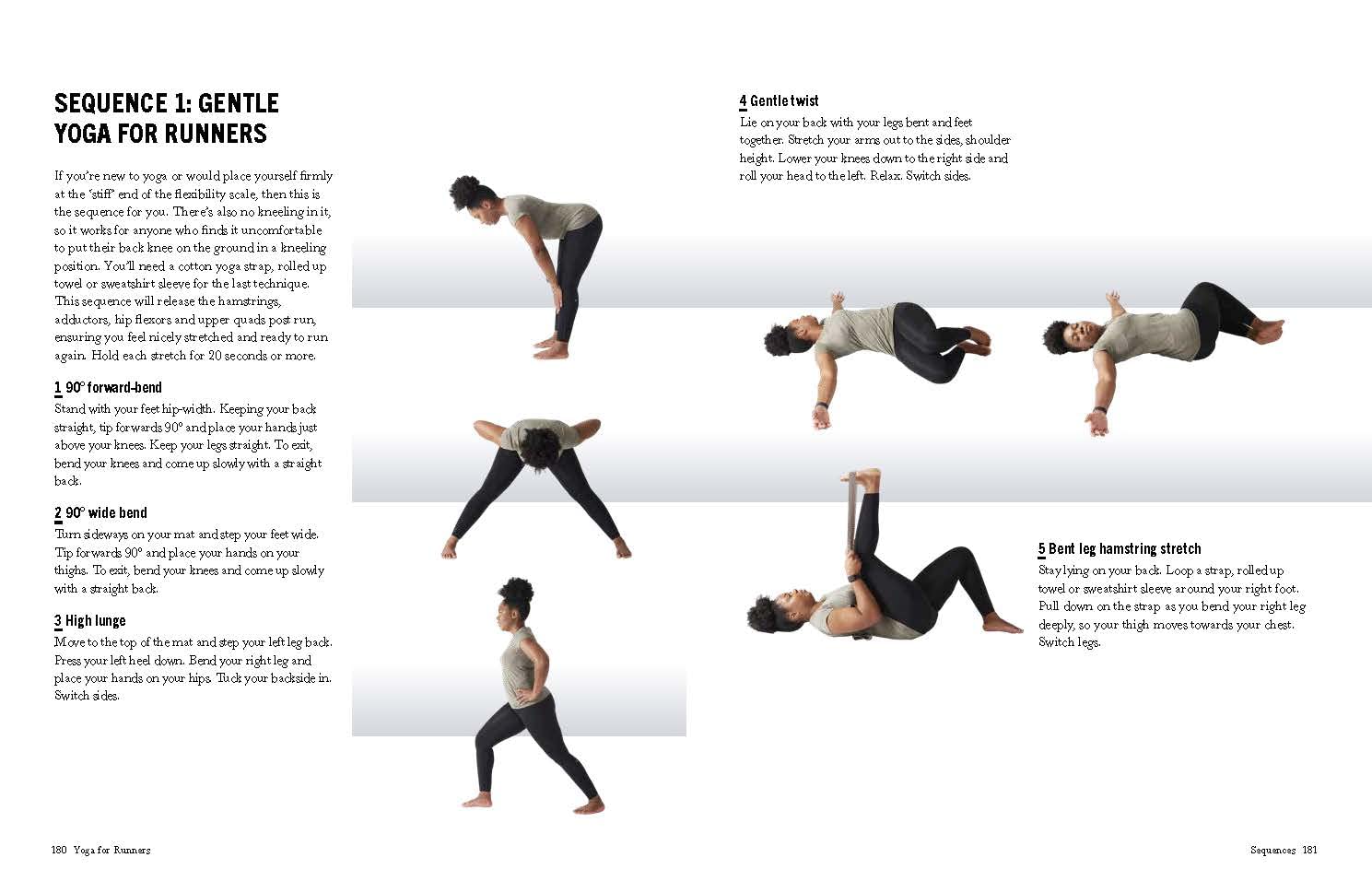 Yoga for Runners: Prevent injury, build strength, enhance performance - Image 7