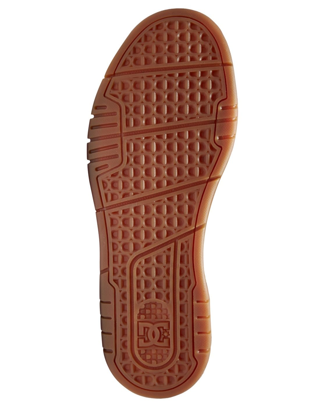 DC Shoes Stag - Zapatillas de Cuero para Hombre