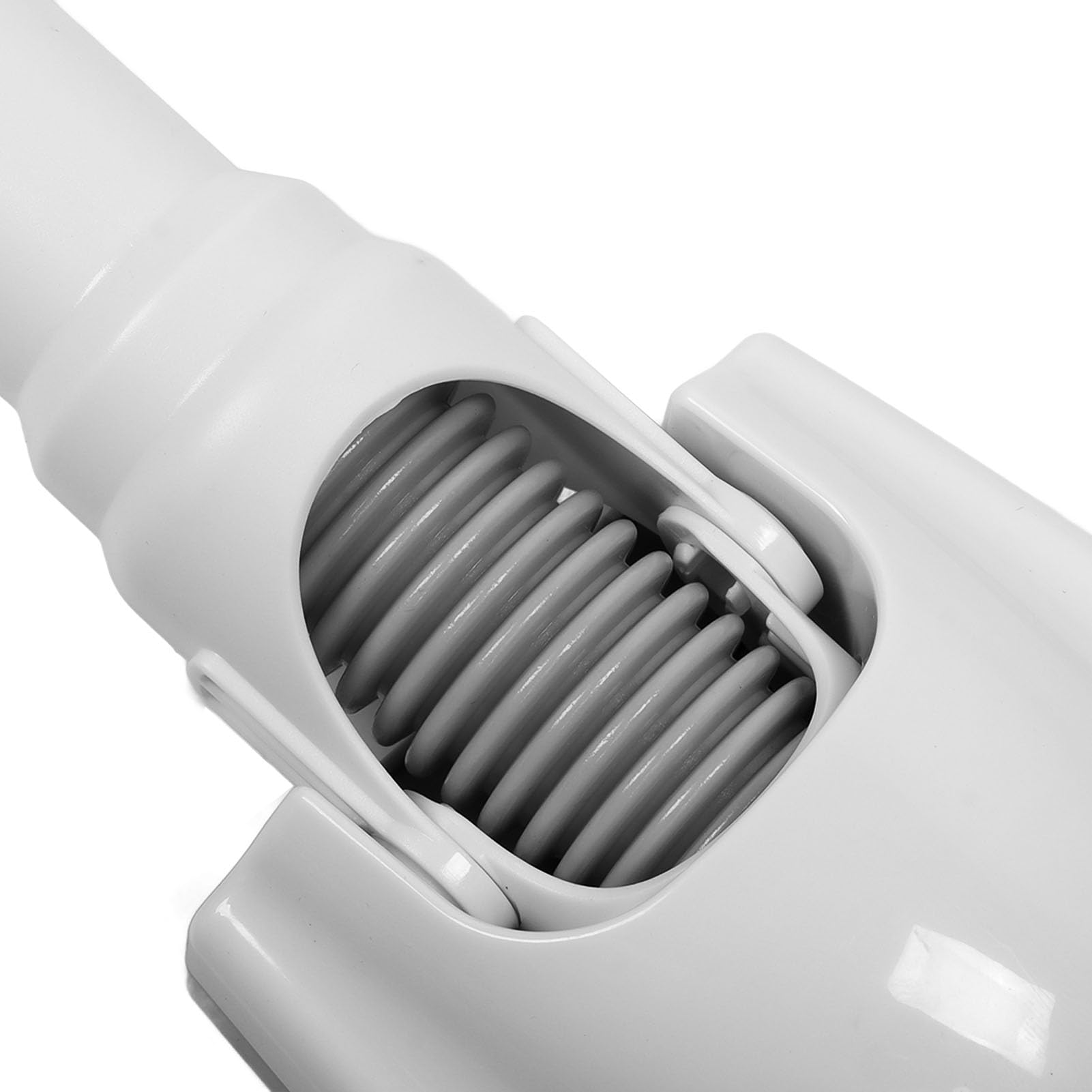 TOPINCN Aspirapolvere Portatile Senza Fili 36Db Pavimento Domestico 10.1 Leggero Potente Legno Duro per Spazzatrice Aspirapolvere Bianca 15Kpa Aspirapolvere Scopa Elettrica