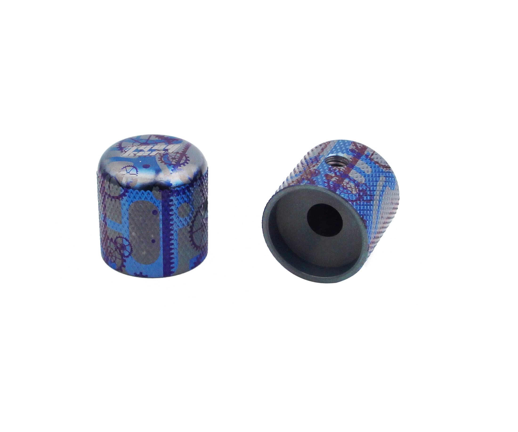 SUPVOX 2pcs Truss Rod Cover Professionnel 3 Trous Plastique Pièces De Guitare Truss Rod Cover Pour Guitare Instrument De Musique Basse (noir