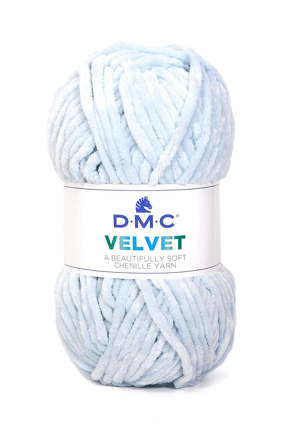 Velvet Super Bulky Polyester Chenille Yarn (003)