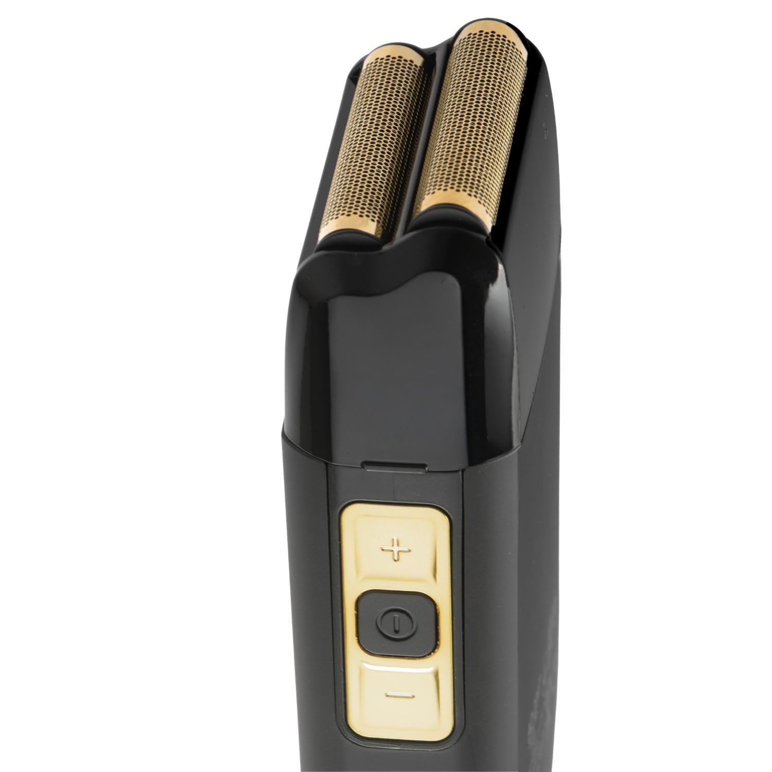 ADLER EUROPE AD 2947 profesjonalna golarka foliowa z podwójną głowicą golącą, folia tytanowa, 3 prędkości 7500-8500 obr./min, wyświetlacz LCD, USB-C, akumulator litowo-jonowy 1400 mAh