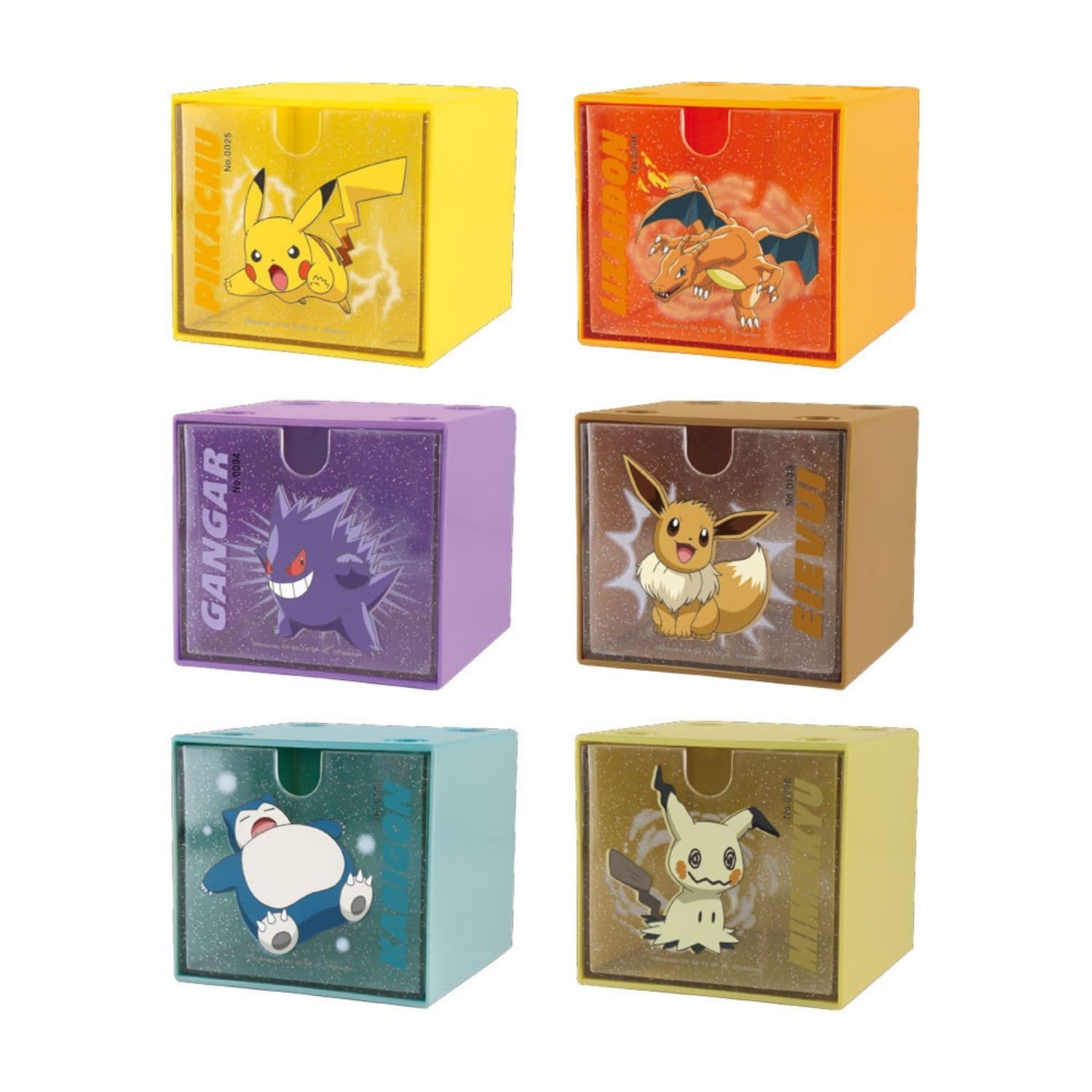 Amazon｜ティーズファクトリー ポケットモンスタースタッキング