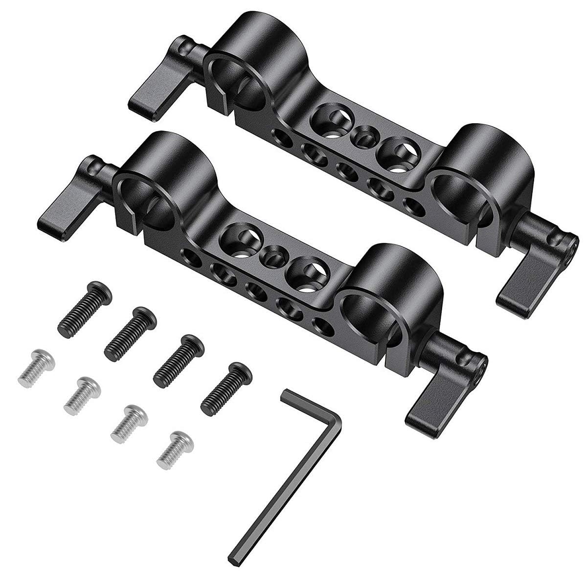 Amazon.com : SmallRig Super Lightweight 15mm Railblock, Rod Clamp