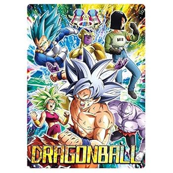 ドラゴンボール　下敷き Amazon.co.jp: ショウワノート ドラゴンボール超 下敷き