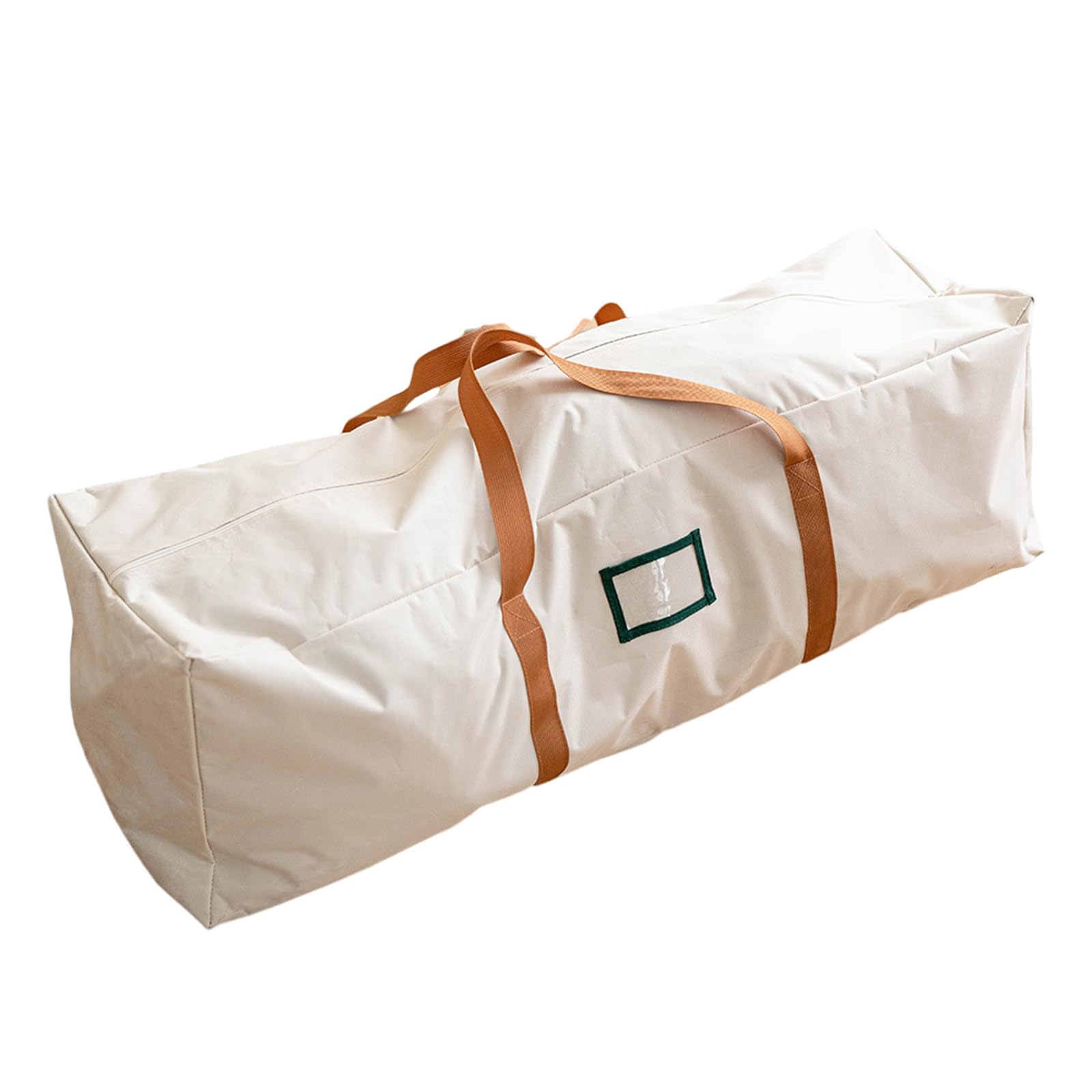 Sac de rangement pour sapin de Noël grand modèle et support de couronne