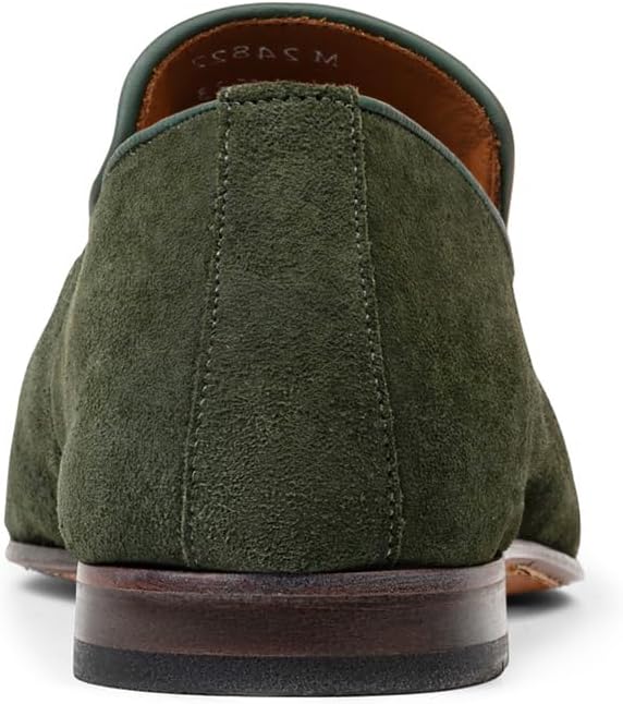 Donald Pliner Men’s Tristan Loafer, Business Casual Slip-On Dress Shoes for Men, Comfortable Footwear for Office Work, Events, Everyday Wardrobe Essentials - Image 3