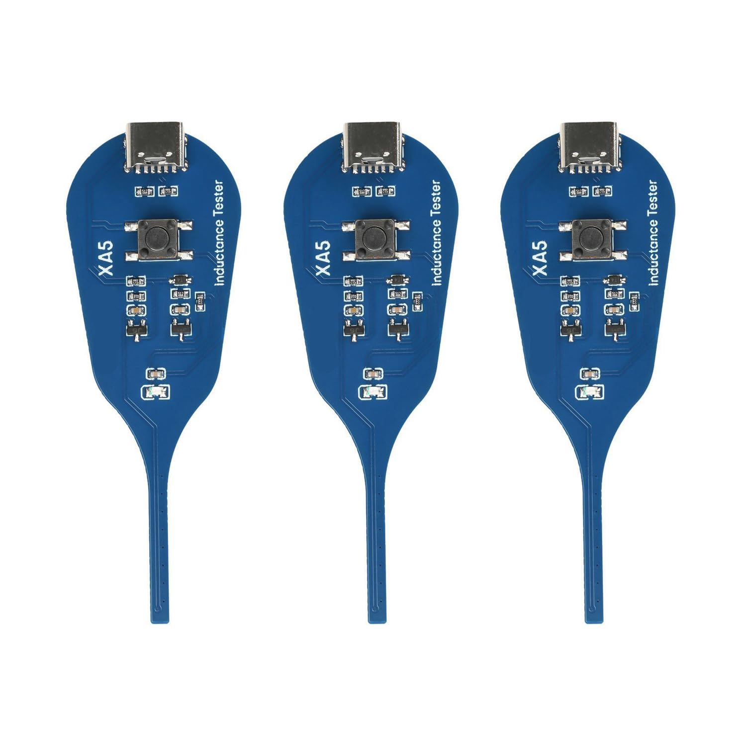 High Precision Induction Tester Motherboard with Fast Fault Detector for PCB and Motherboard Repair Coil Tester Electromagnetic Induction