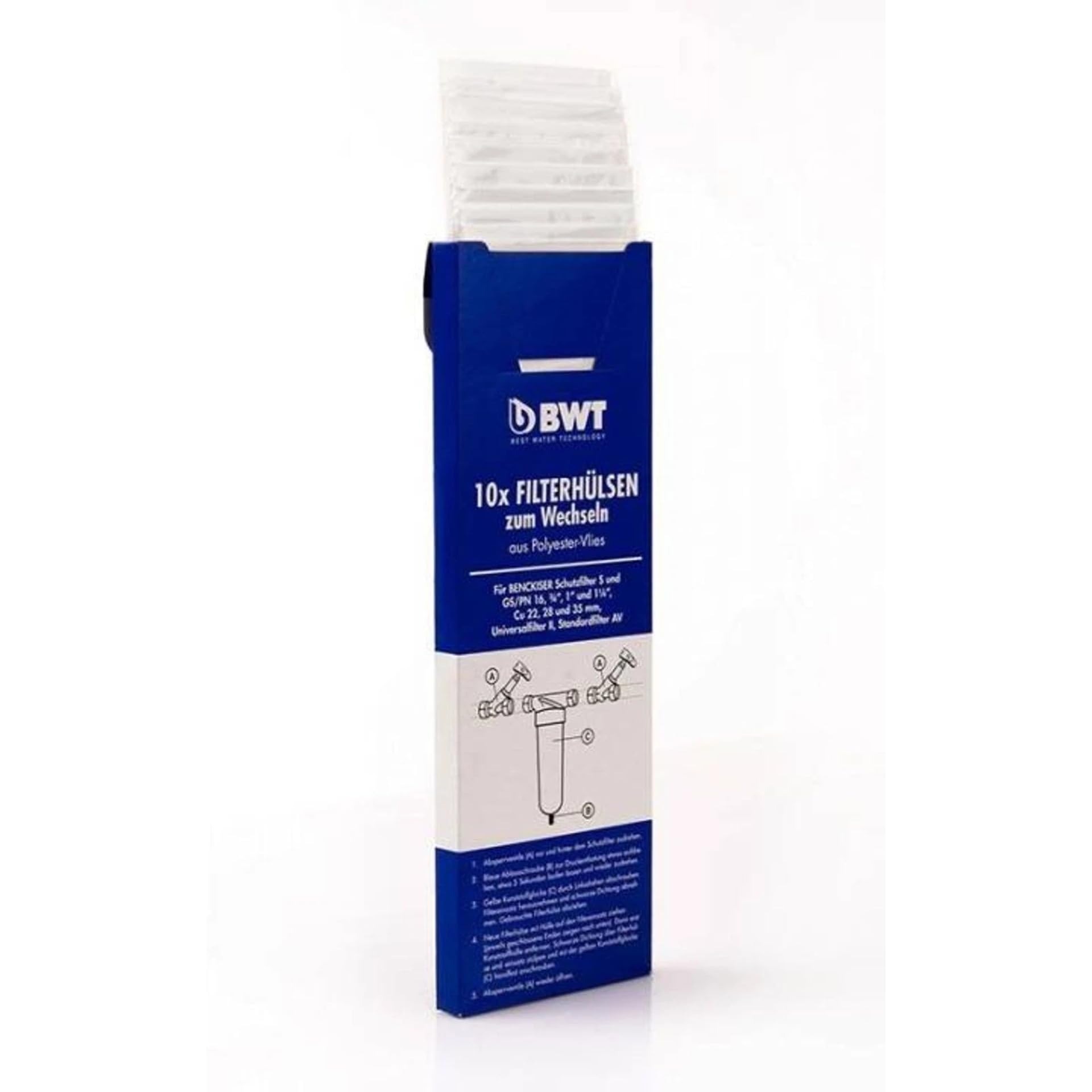 Albin Pump Drinkwaterfilter | Snelle Levering - Nautic Gear