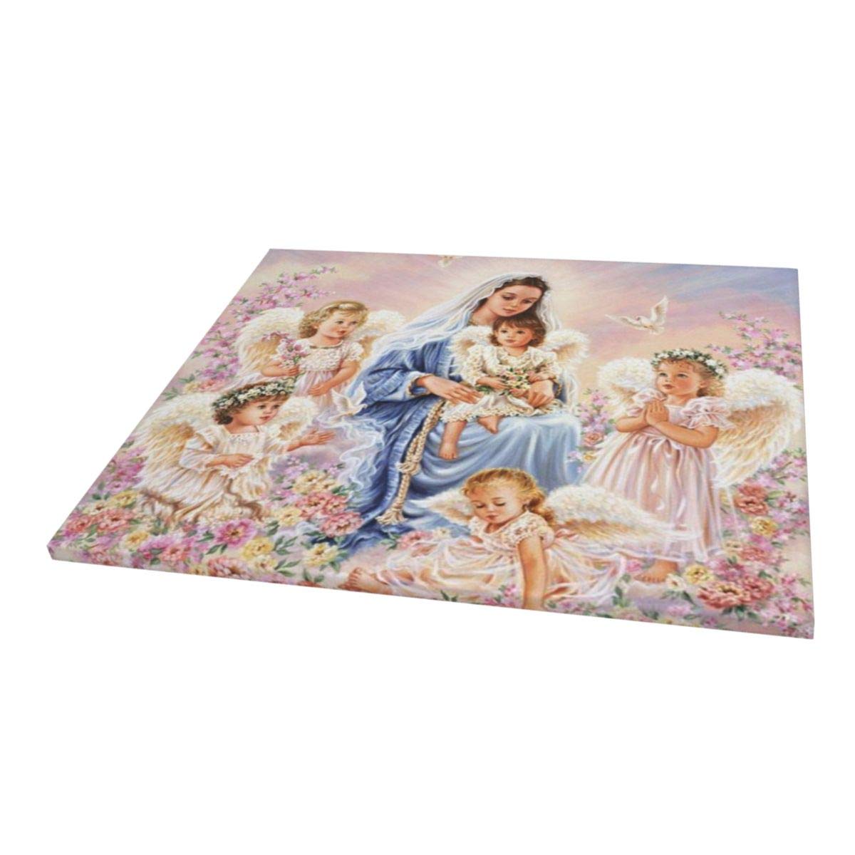 赤ちゃんのインテリア／アート KARE アートボード(幅80cm) アートパネル フラワーボード