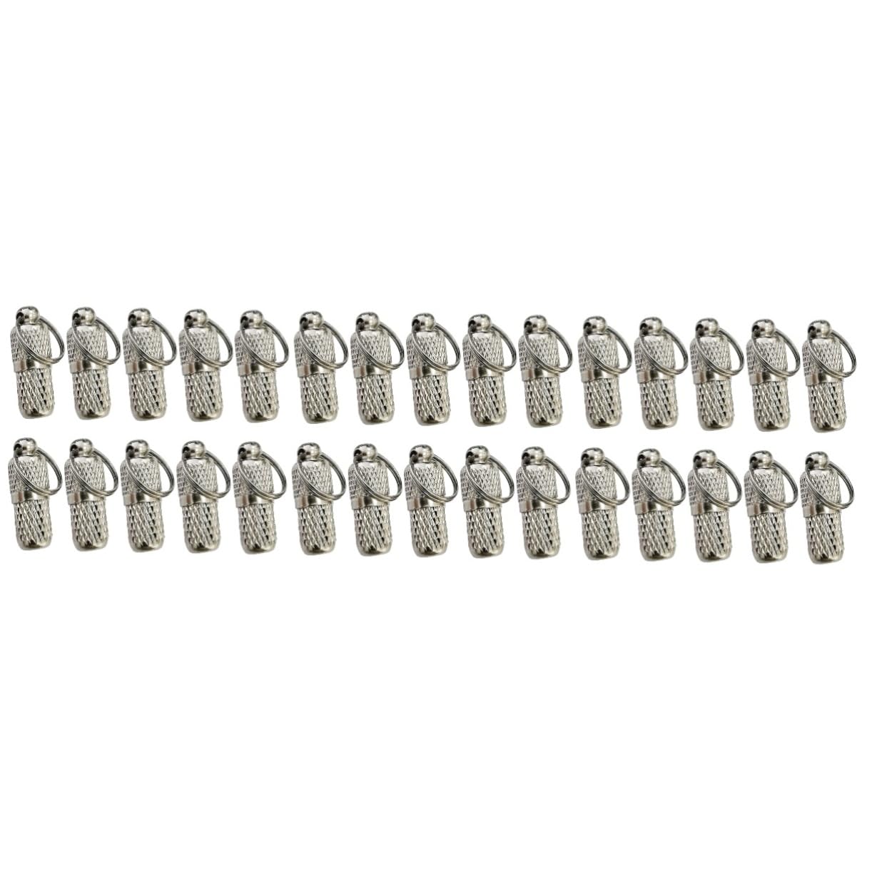 BESPORTBLE 30piezas De Identificación Para Colgante Antipérdida De Placas De Identificación Plata Para y Gatos Accesorios y Para El Collar