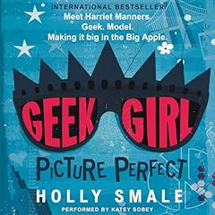 Geek Girl: Picture Perfect Audiolibro Por Holly Smale arte de portada
