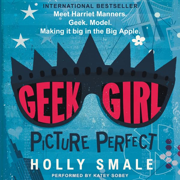 Cover art for Geek Girl: Picture Perfect