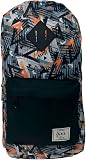 Mochila Transversal Camuflada, 20L, Alça Regulável, 39 x 20 x 8 cm (Laranja)