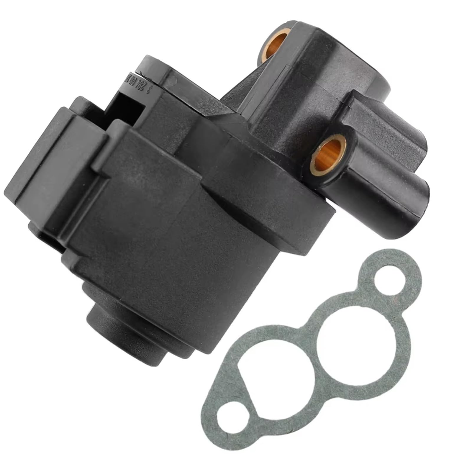 IAC Valves Compatible with KIA for PICANTO 2004-2007 1.1 12V Idle Air Control Valve Idle Control Valve Idle Air Control Valve 35150-02600
