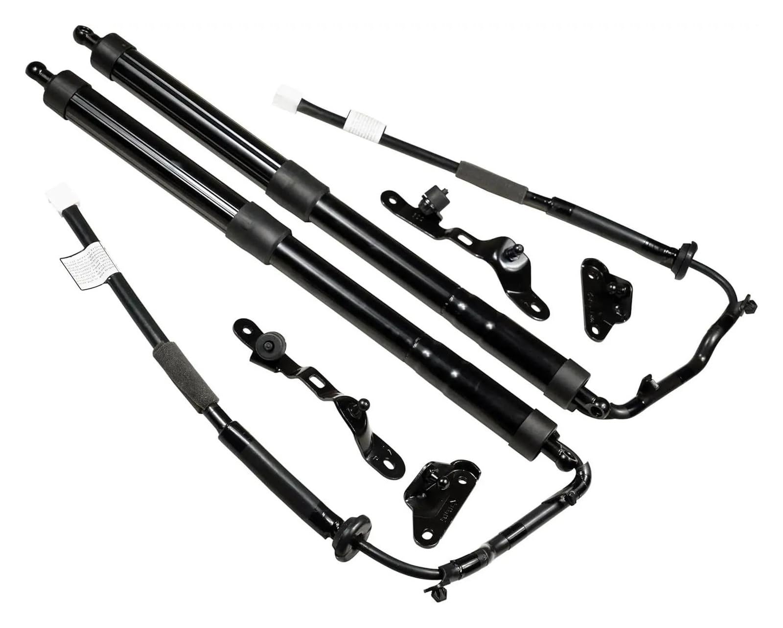 Vérins à gaz pour hayon électrique Toyota RAV4 2013-2018 amortisseur haute durabilité