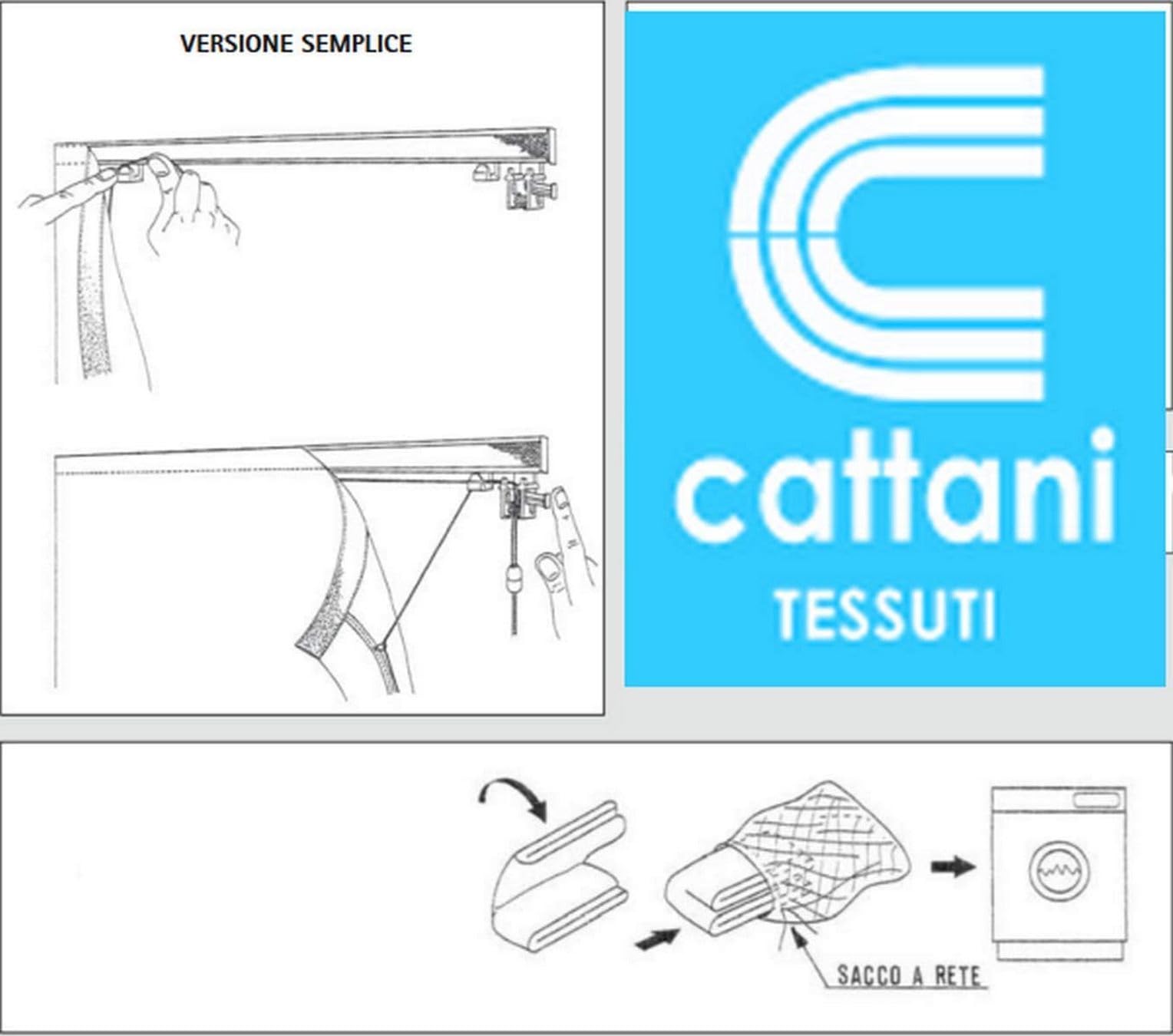 Mécanismes de Stores Bateaux Romains pour fenêtre à Usage Professionnel en Aluminium – Montage sans perçage – Largeur de 35 à 100 cm - E - 55 cm