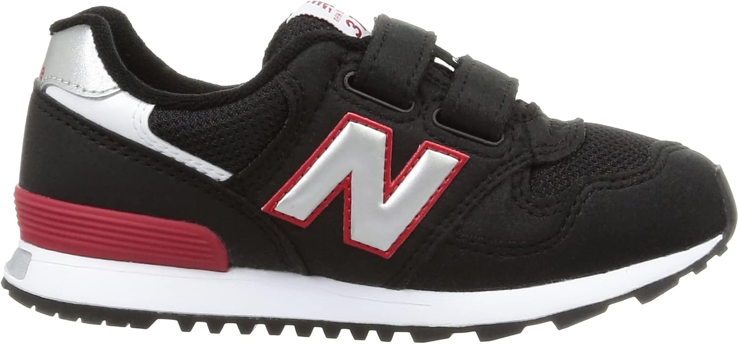 [ニューバランス] キッズスニーカー PO313 旧モデル マジックテープ 男の子 女の子