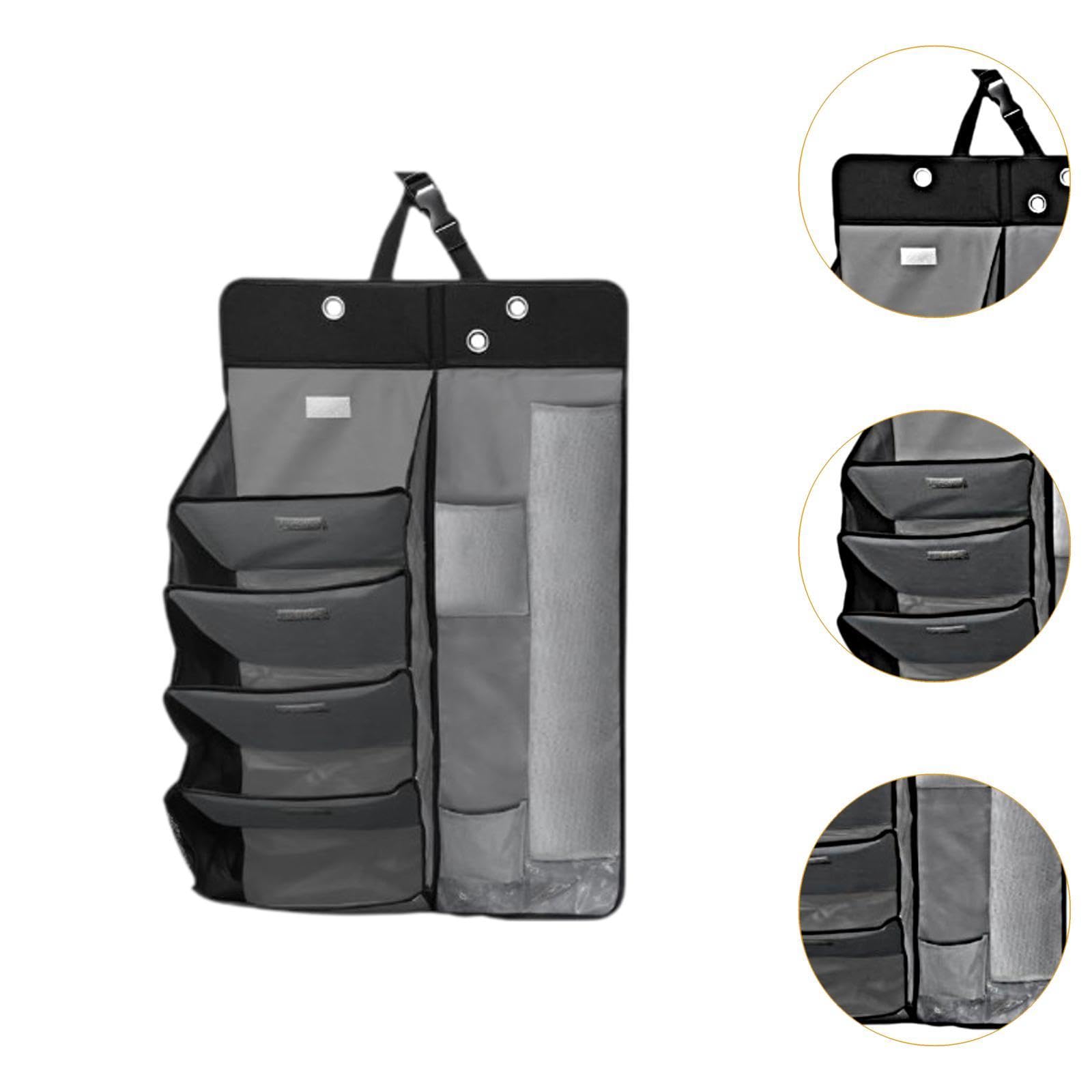 Organizzatore per Sedile Posteriore Auto, Organizer Da Appendere