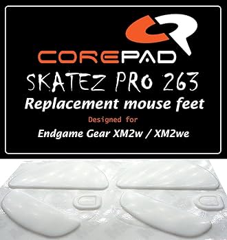 Amazon | Corepad Skatez PRO Endgame Gear XM2w / Endgame Gear