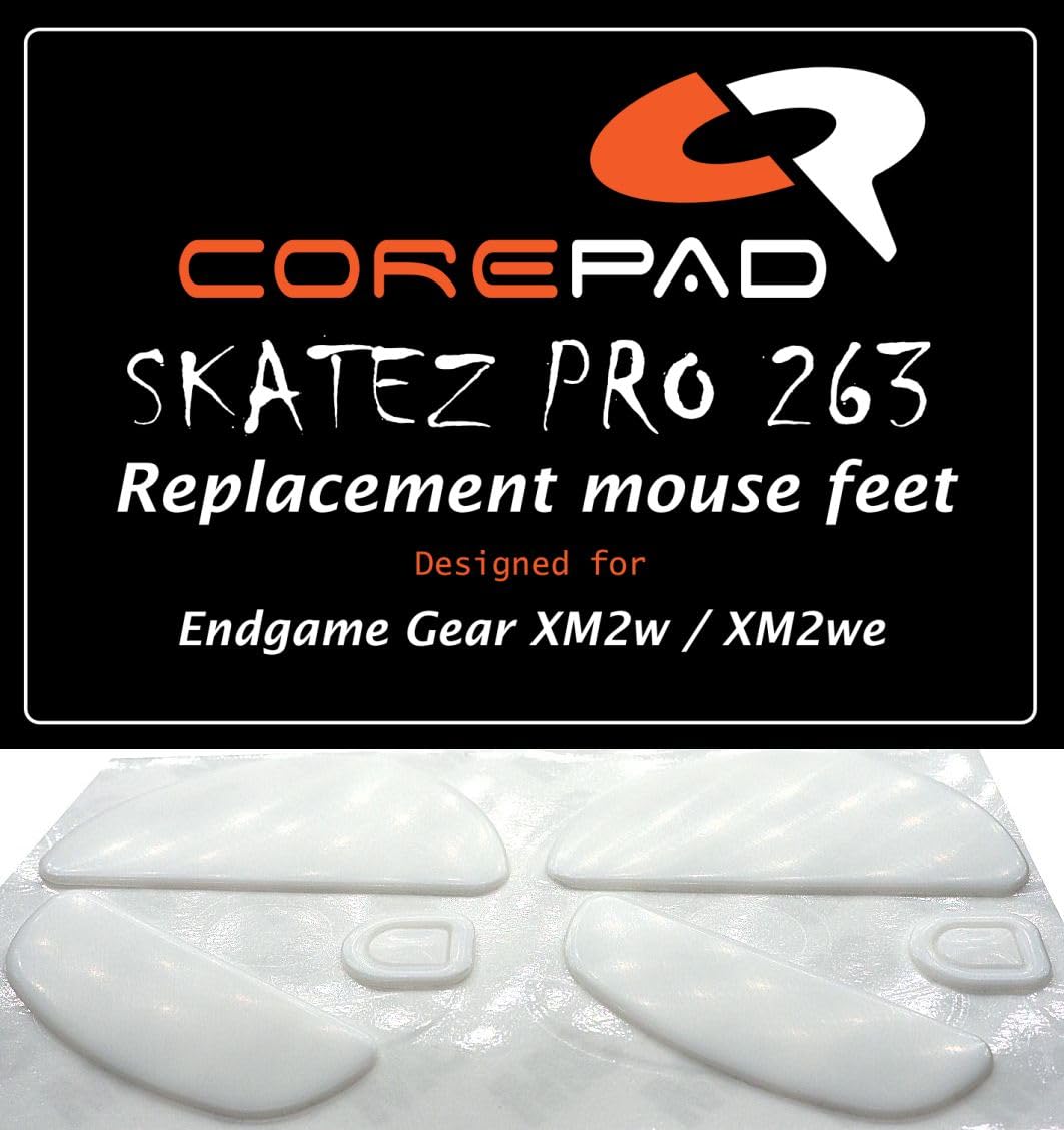Amazon | Corepad Skatez PRO Endgame Gear XM2w / Endgame Gear XM2we