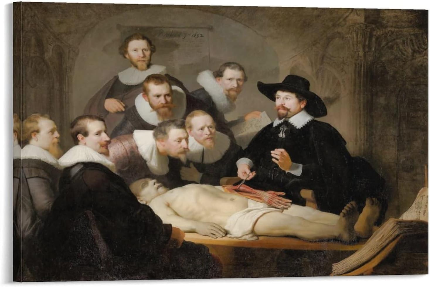 Amazon.co.jp: Rembrandt Van Rijnレンブラント・ファン・レイン名画の