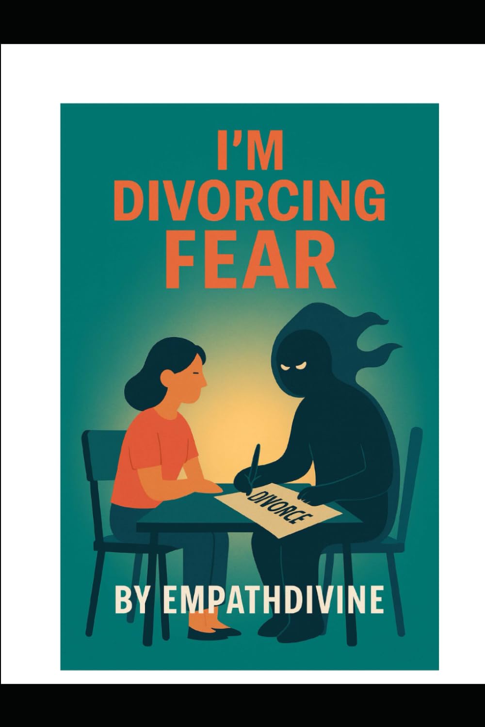 I'm Divorcing Fear: Fear Less Live More