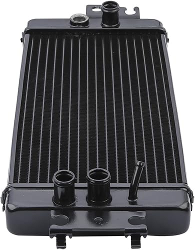 Miniatura 6 de Radiador de aluminio para motor Suzuki Boulevard C50  VL800  Intruder Volusia 800  Volusia 800 2006-2024 C50  VL800  Intruder Volusia 800 2006-2022