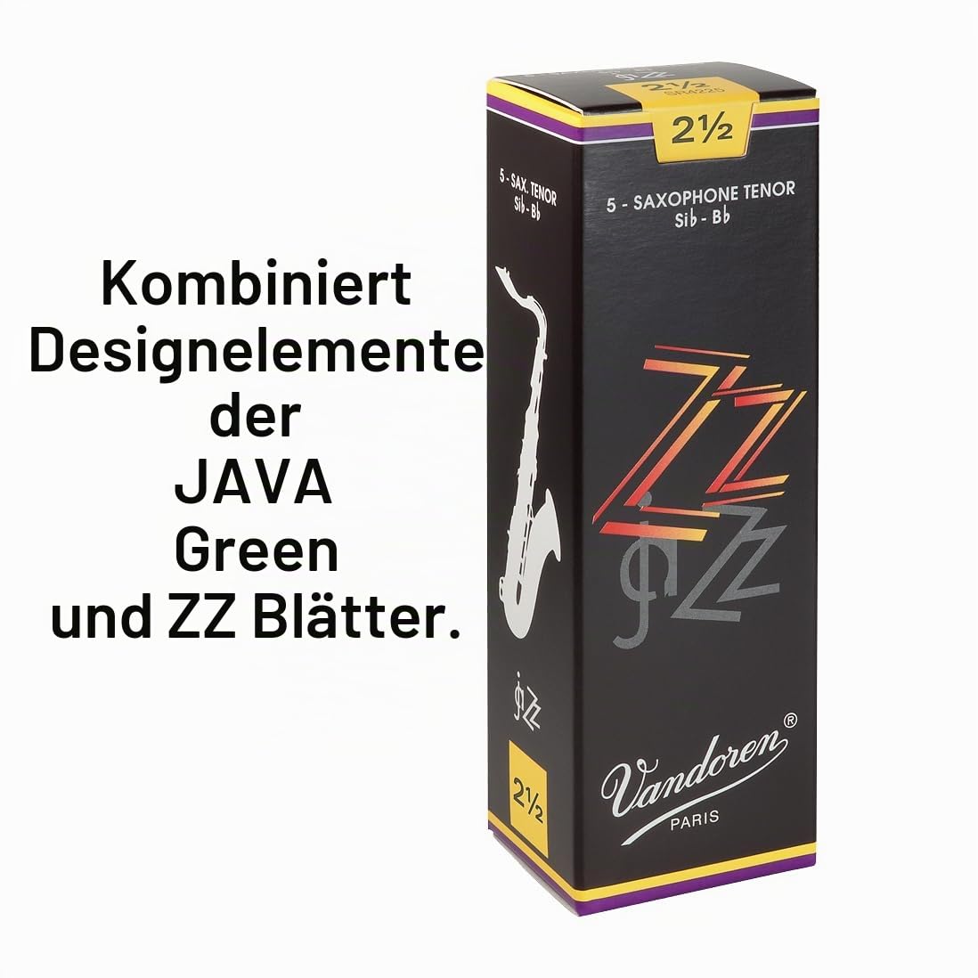 VANDOREN SR4225 Wind Instruments für Tenor Saxophon