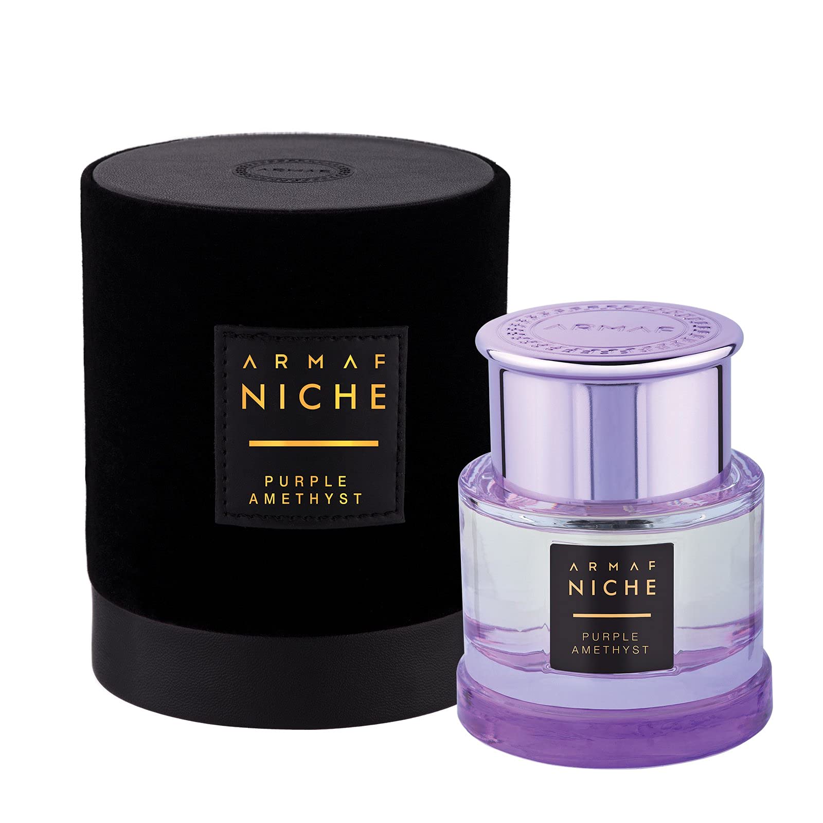 Niche Purple Amethyst Eau De Parfum EDP 90ML for Unisex