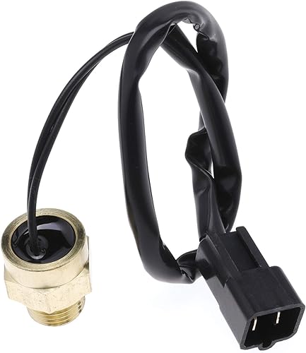 Miniatura 7 de 4010161 - Sensor de interruptor térmico para ventilador de radiador, compatible con Polaris Sportsman Scrambler 400 500 600 700 Trailblazer 400