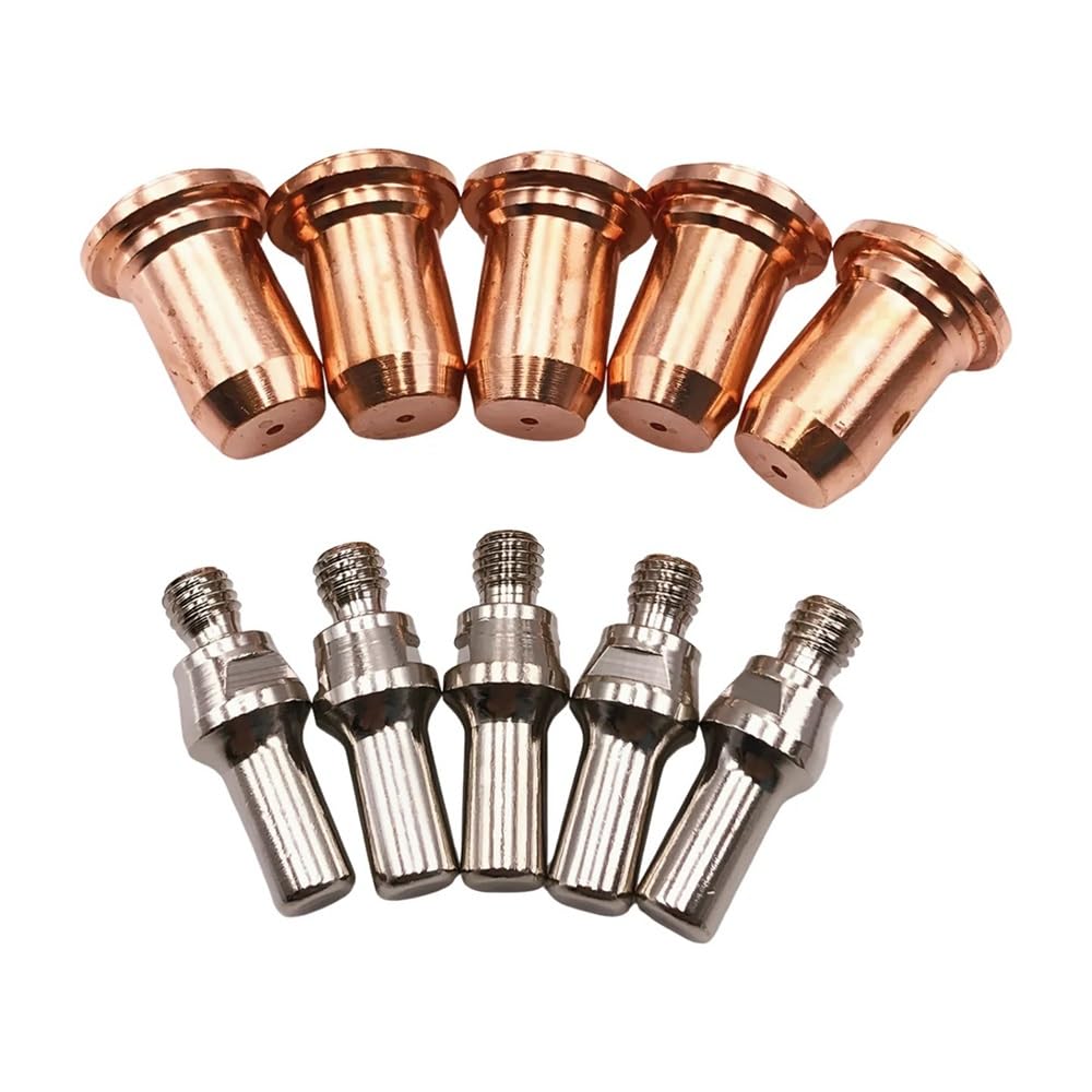 Consommables plasma 52582 IPT-60 et PT-60, électrodes de haute précision pour arc pilote