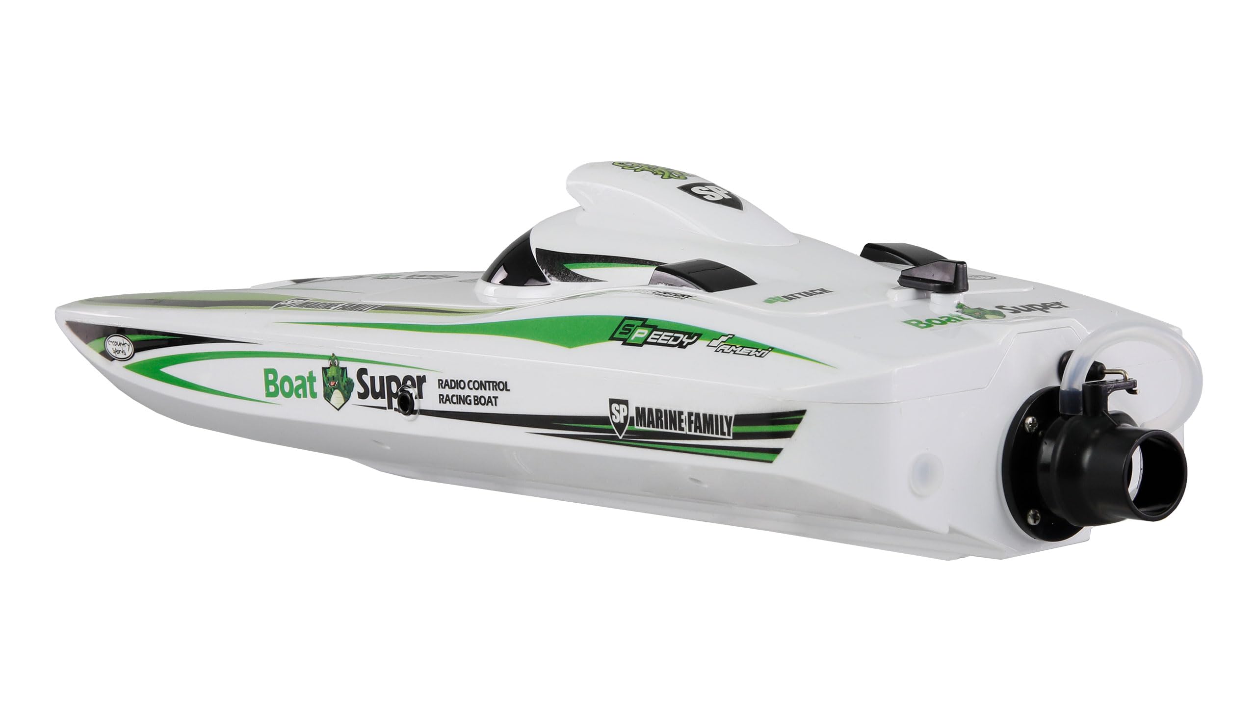 Green Arrow Katamaran brushless Jetantrieb 30km/h 400mm RTR