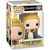 Funko POP TV: Friends – Phoebe Buffay - (Yellow Dress) - Collectable Vinyl Figure - Gift Idea - Official Merchandise - for Kids & Adults - TV Fans - Model Figure for Collectors and Display