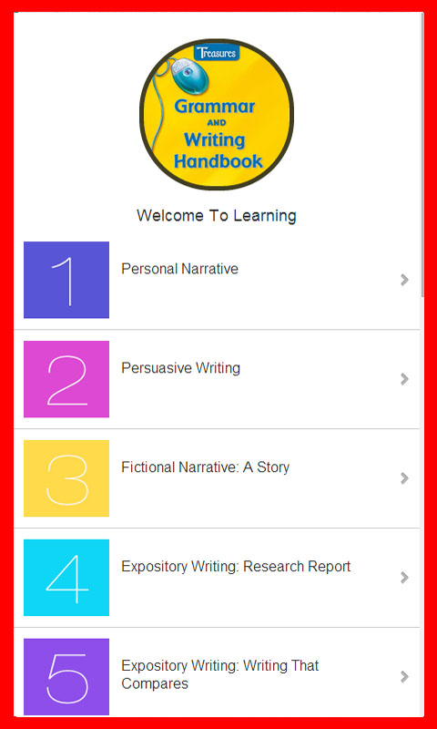 Amazon Writing App Grammar and Writing Tip - App on Amazon Appstore