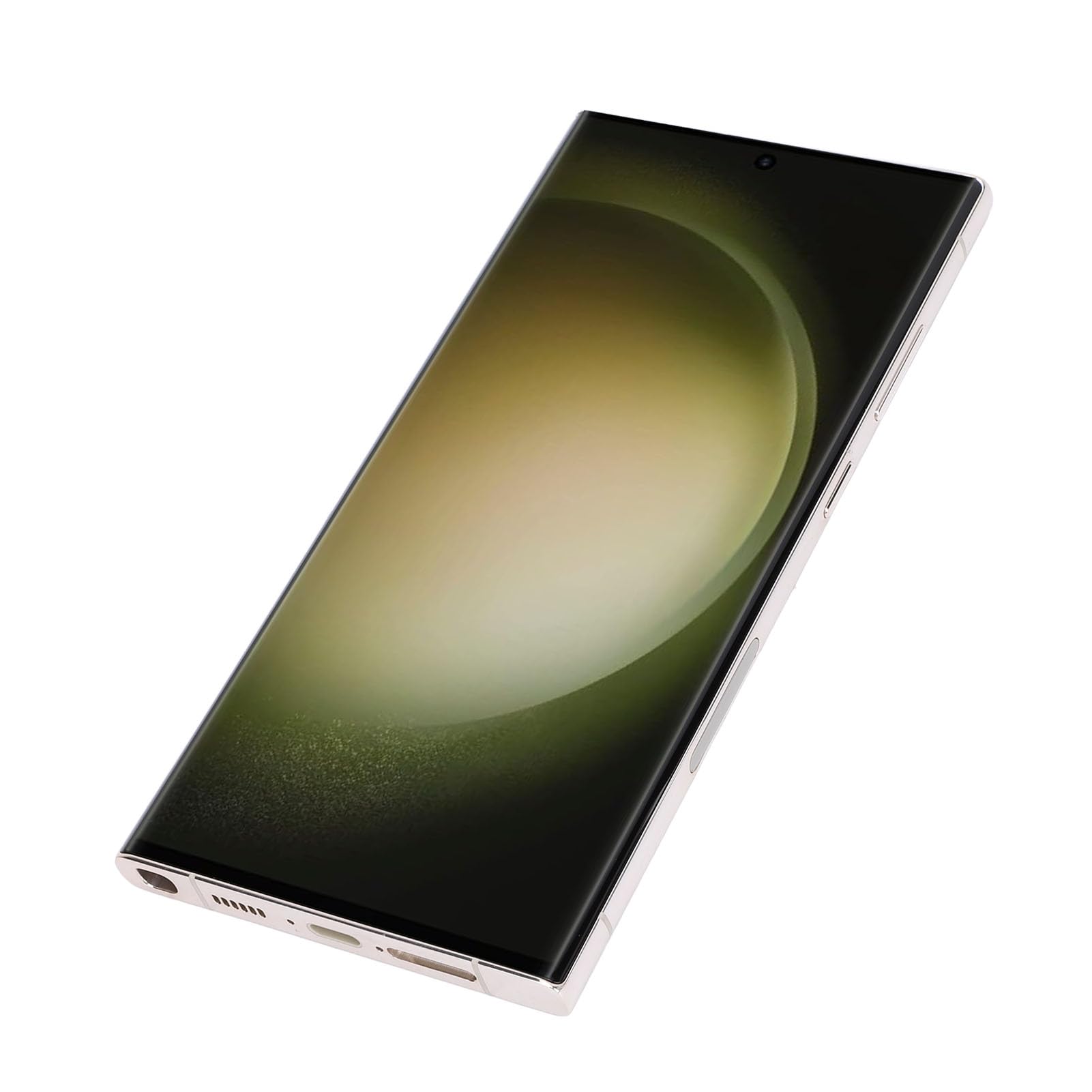 Jiawu Wymiana Ekranu Telefonu, 6,7 Cala, Wyświetlacz AMOLED, z ramką (GOLD)