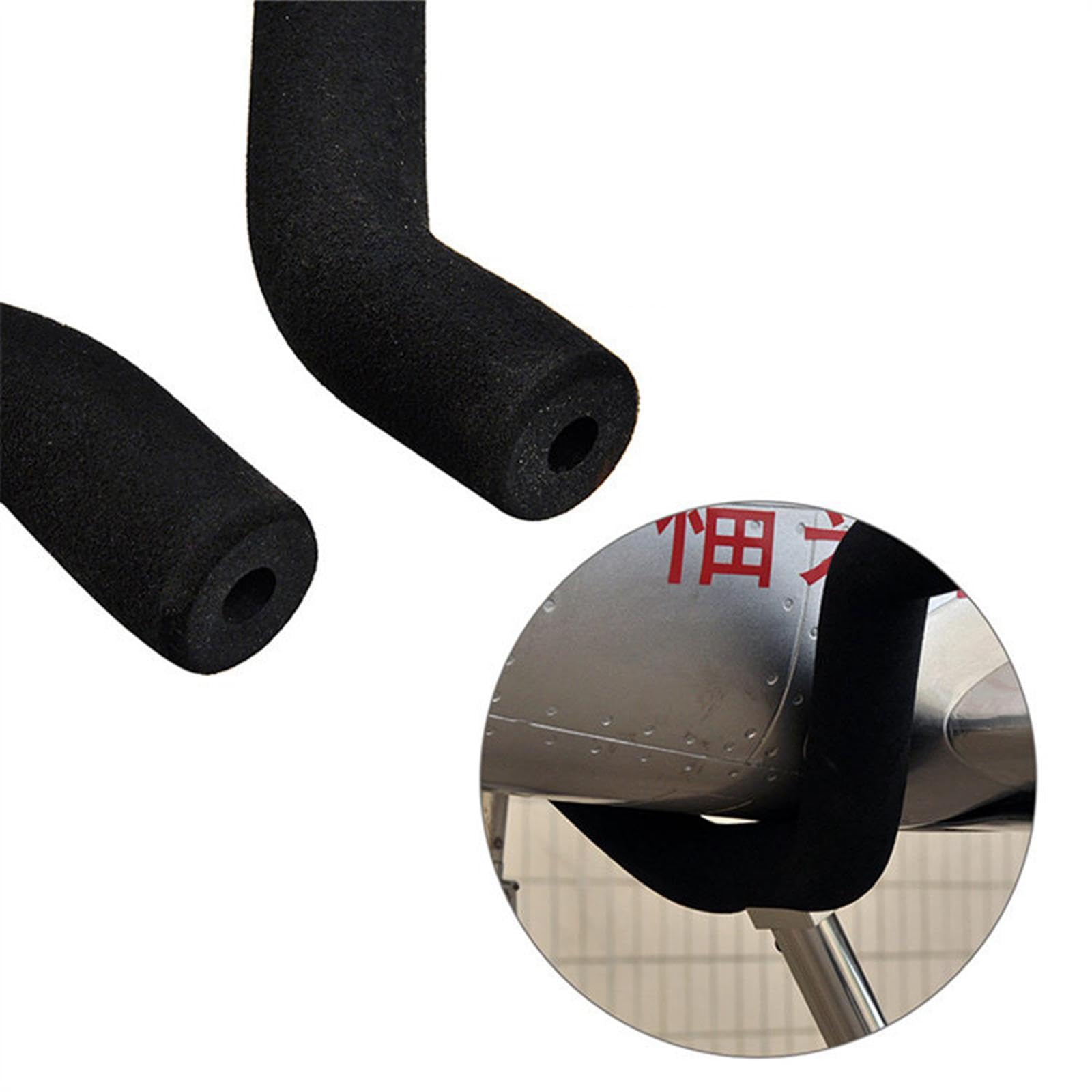 Supporto per Modello di Aereo RC, Accessorio Versatile, Leggero E Stabile, in Lega di Alluminio per Decorazioni Domestiche, Sala Hobby, Ufficio, Rosso
